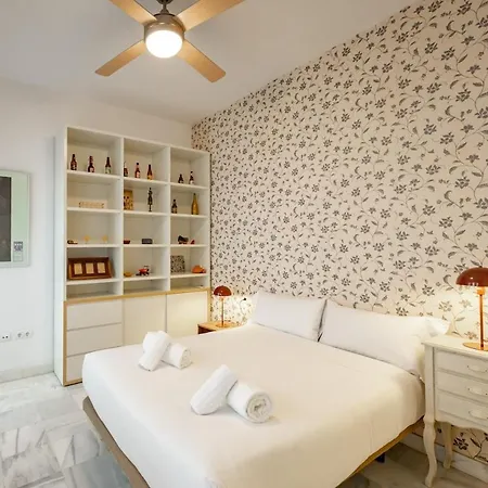 San Luis Duplex Center By Valcambre شقة *
